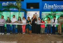 Photo of Inaugura Cecilia Patrón nuevo Centro Municipal para la Salud Mental