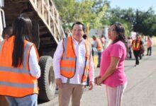 Photo of Díaz Mena supervisa «Bacheo de calles para el Bienestar de Mérida»