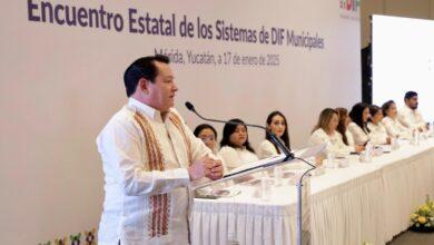 Photo of Coordinación y empatía para atender a las familias yucatecas