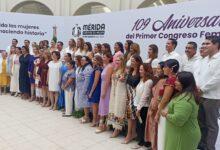 Photo of Mérida con empoderamiento feminino