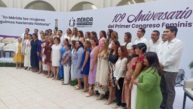 Photo of Mérida con empoderamiento feminino