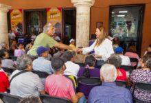 Photo of Ceci Patrón reconoce el compromiso de los ciudadanos