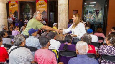 Photo of Ceci Patrón reconoce el compromiso de los ciudadanos