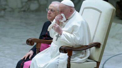 Photo of El papa Francisco es hospitalizado