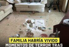 Photo of Familia habría vivido momentos de terror tras irrupción en su casa