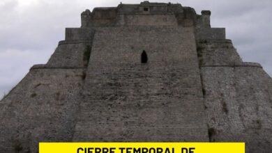 Photo of Cierran temporalmente Uxmal