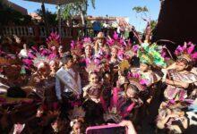 Photo of Color, alegría y compromiso ambiental el Desfile Infantil del Carnaval