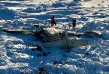 Photo of Hallan avión desaparecido en Alaska; no hay sobrevivientes