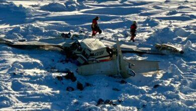 Photo of Hallan avión desaparecido en Alaska; no hay sobrevivientes