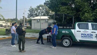 Photo of Hallan a bebé en un baldío en San Luis Potosí