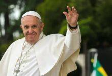 Photo of Papa Francisco sigue con su tratamiento, de buen humor