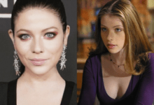 Photo of Fallec3 la actriz Michelle Trachtenberg