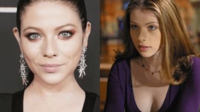 Photo of Fallec3 la actriz Michelle Trachtenberg