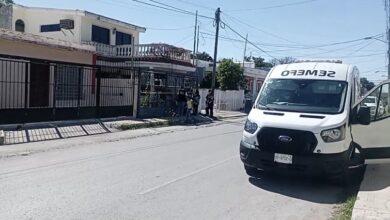 Photo of Tras dos años hallan restos óseos de un extranjero en casa de Mérida