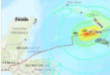 Photo of Sin peligro para Yucatán por alerta de tsunami