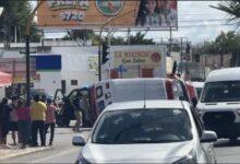 Photo of Se accidentan dos ambulancias frente al Hospital 0´Horán