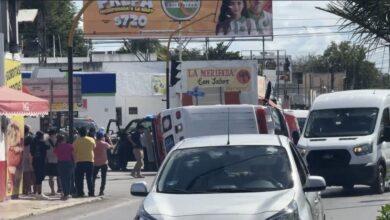 Photo of Se accidentan dos ambulancias frente al Hospital 0´Horán