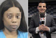 Photo of Mujer arrestada por la mu3rt3 de periodista deportivo