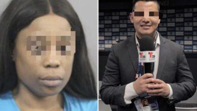 Photo of Mujer arrestada por la mu3rt3 de periodista deportivo