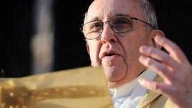 Photo of El Papa va mejorando, pasa a usar mascarilla de oxígeno