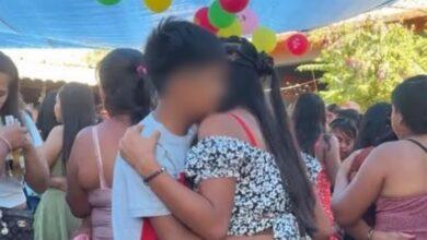 Photo of Exhiben presunta boda entre menores de edad en Acapulco