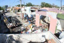 Photo of En Cordemex, el Ayuntamiento de Mérida retira 21 toneladas de basura