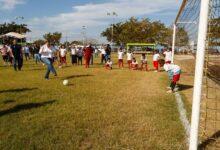 Photo of Entrega Ceci Patrón espacio deportivo con «Diseña tu Ciudad»