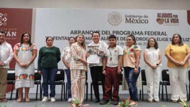 Photo of Suma de esfuerzos para alejar a los jóvenes de las drog@s