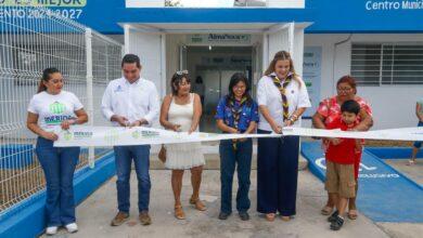 Photo of Inauguran el Centro Alma Nova Oriente para la atención a la salud mental