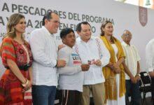 Photo of Huacho Díaz inicia pago a pescadores en Tizimín