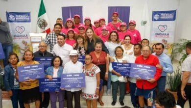 Photo of Ceci Patón “enchulará” más casas de personas mayores