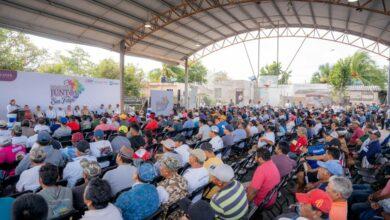 Photo of “Pintemos Juntos San Felipe”, programa para la veda a pescadores