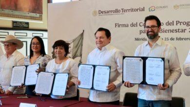 Photo of Yucatán garantiza 2,500 viviendas para las familias este 2025