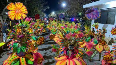 Photo of Inicia la gran fiesta en Ciudad Carnaval con el Viernes de Corso 