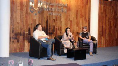 Photo of Presentan la literatura fantástica “La Luna más roja”