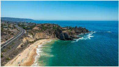 Photo of NASA muestra que se está hundiendo California