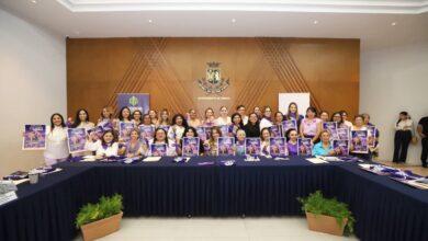 Photo of Cecilia Patrón refrenda su compromiso con las mujeres