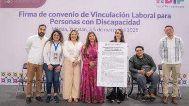 Photo of Fortalece Gobierno de Yucatán inclusión laboral de personas con discapacidad