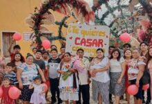 Photo of Abuelitos se comprometen en el corazón de Maní