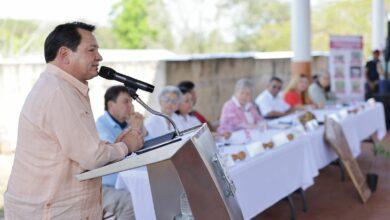 Photo of Reconocen esfuerzo de comunidades mayas para el medioambiente