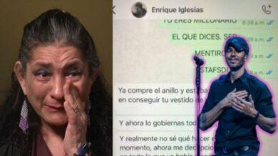 Photo of Mujer de 63 años, creyó tener un romance con Enrique Iglesias