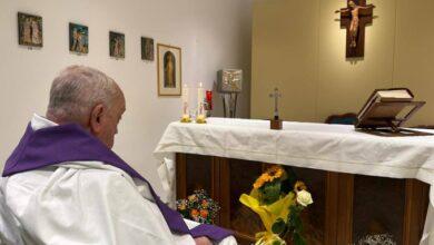 Photo of El papa Francisco ya no necesita ayuda mecánica para respirar