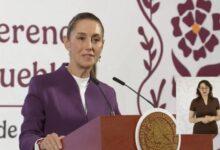 Photo of Sheinbaum convoca a una asamblea en el zócalo por aranceles