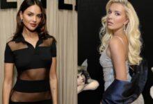 Photo of Eiza González defiende a Millie Bobby Brown tras ser criticada por su físico