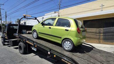 Photo of Identificado y sancionado conductor del Matiz