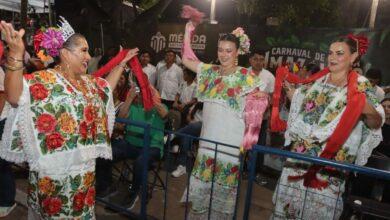 Photo of Noche Regional del Carnaval de Mérida Amazónico 2025