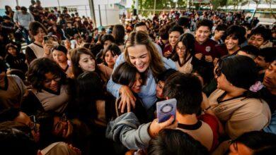 Photo of Cecilia Patrón aumenta la atención psicológica de las juventudes en Mérida