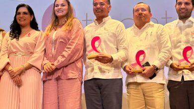 Photo of Fundación Tócate da reconocimiento a Renán Barrera