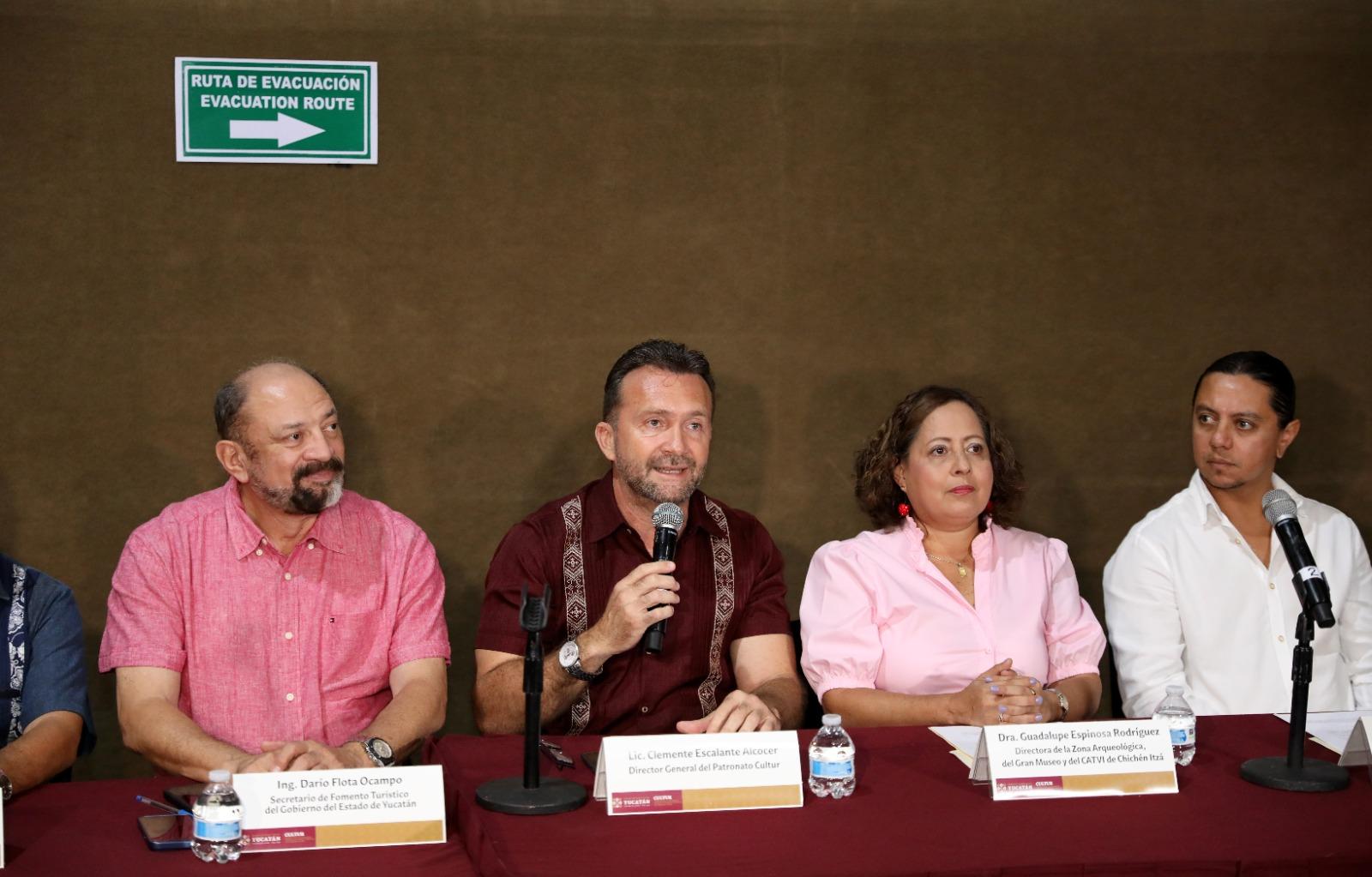 Listo el operativo del equinoccio de primavera para celebrar a Kukulcán ...