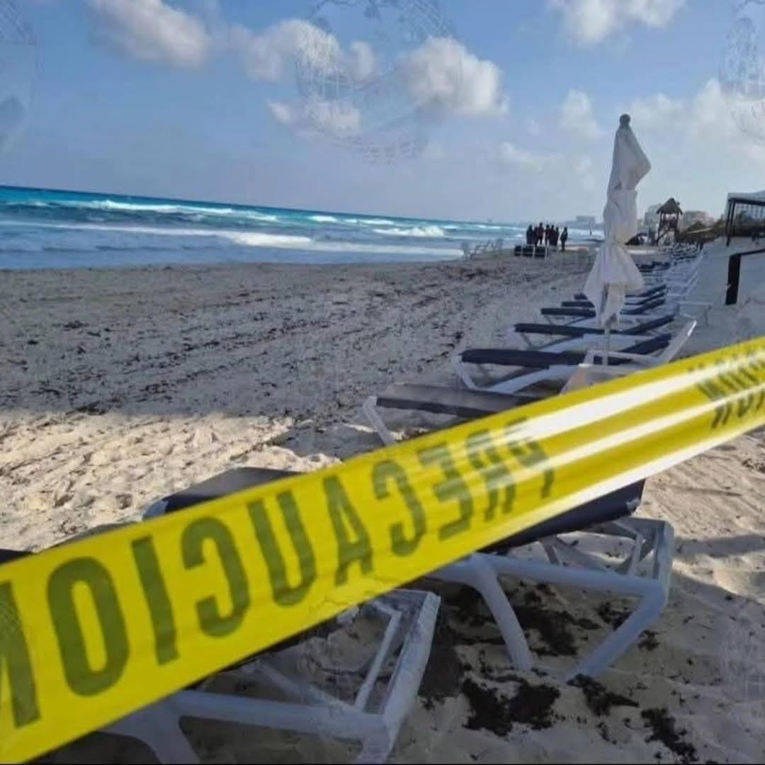 Hallan cuerpo de turista que salvó a su amiga de ahogarse en Cancún ...